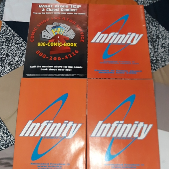 Original ICP Comics - Picture 6 of 11